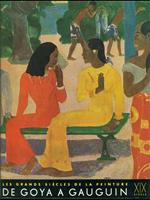 De goya a Gauguin