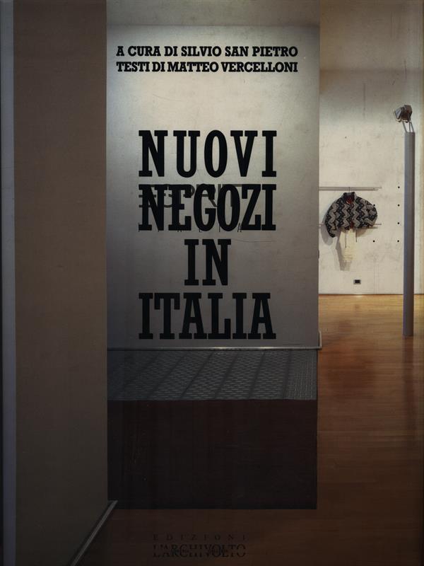 Nuovi negozi in Italia