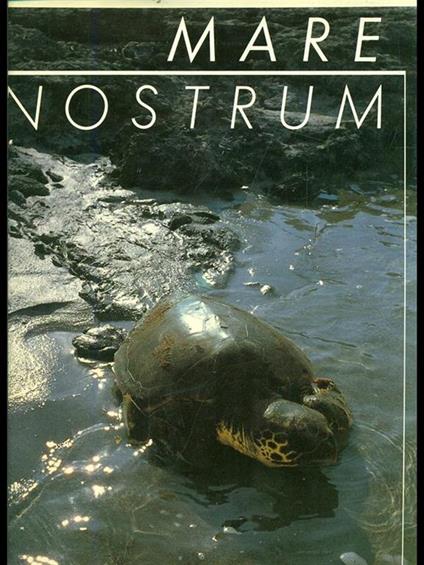 Mare Nostrum - copertina