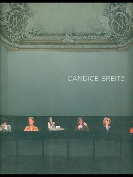 Candice Breitz - copertina