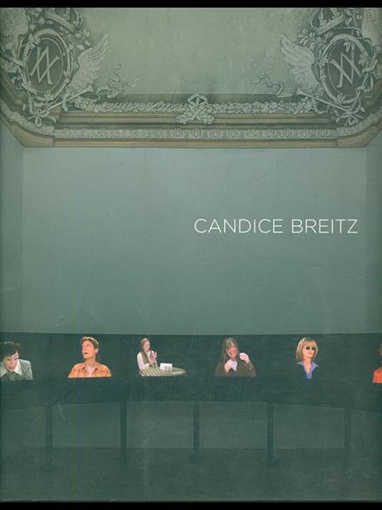 Candice Breitz - copertina