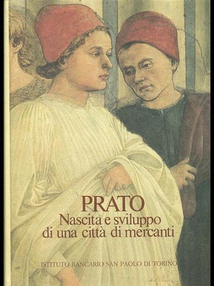 Prato - Silvestro Bardazzi,Pietro Vestri - copertina