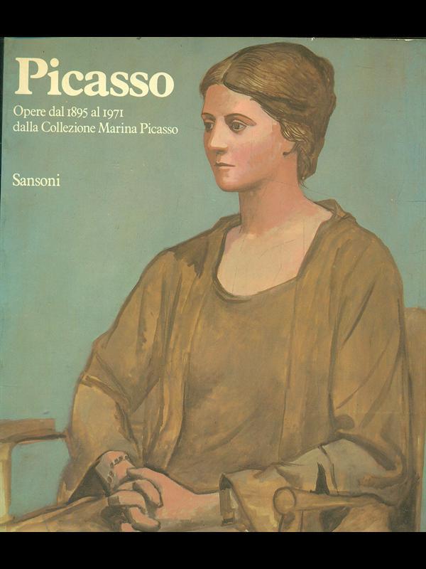 Picasso. Opere dal 1895 al 1971dalla collezione Marina Picasso