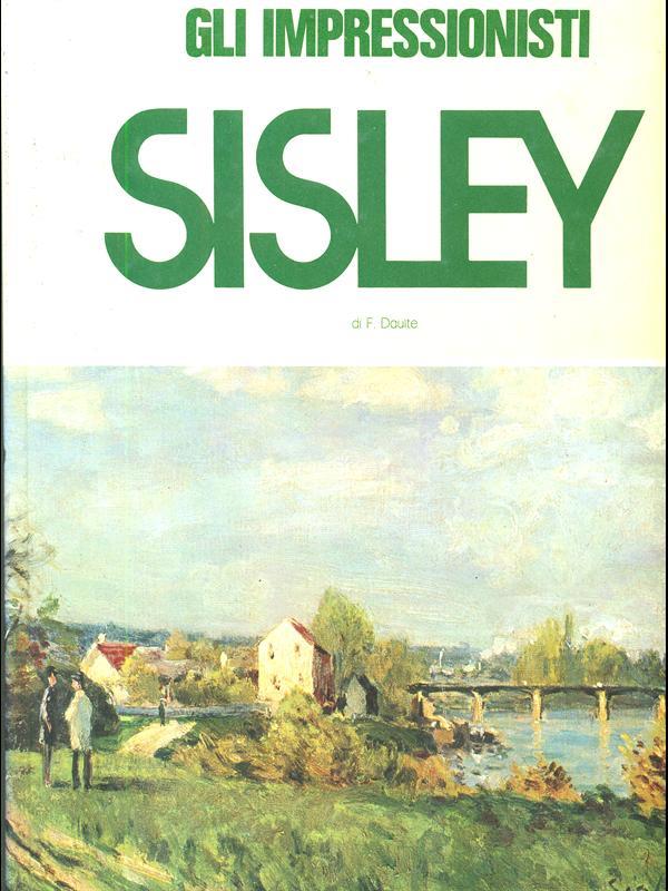 Gli impressionisti Sisley