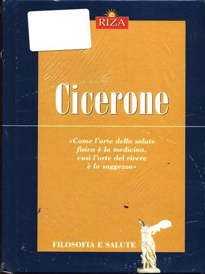 Cicerone - Maurizio Zani - copertina