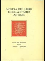 Mostra del libro de della stampaantichi