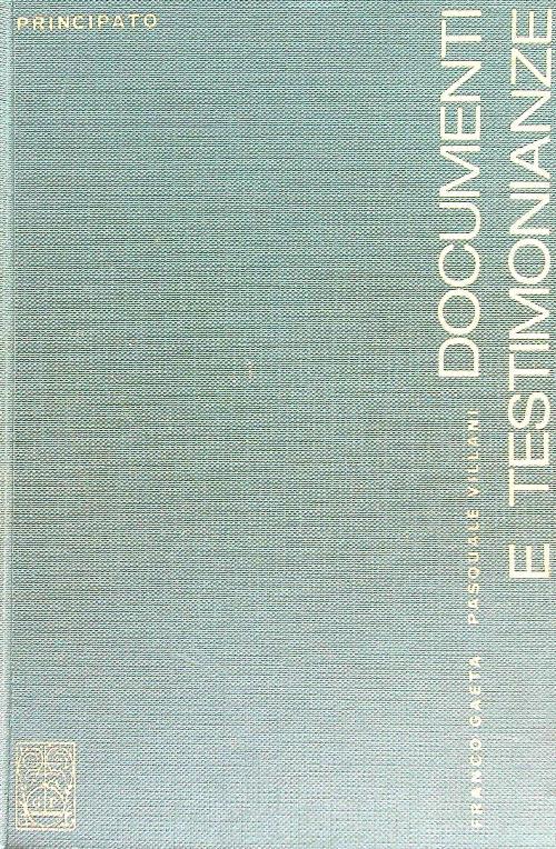 Documenti e testimonianze