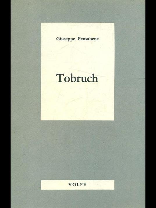 Tobruch - 2