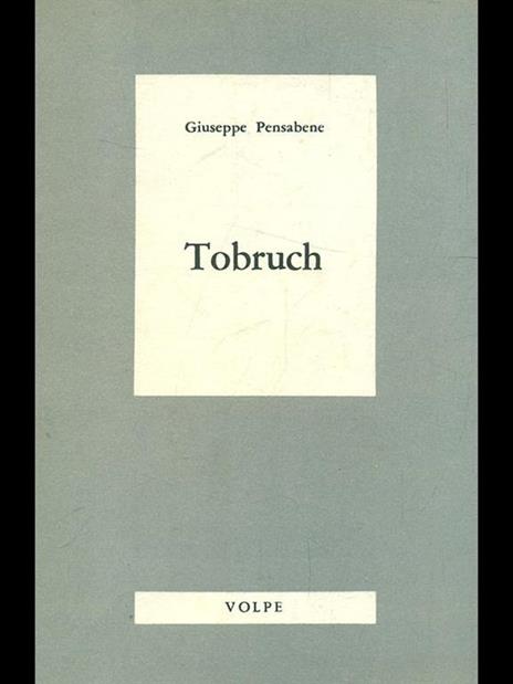 Tobruch - 5