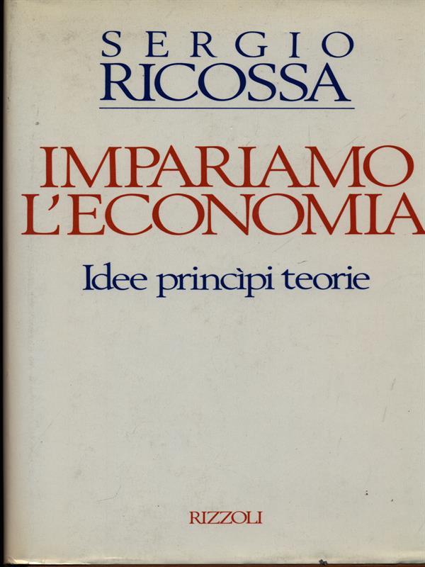 Impariamo l'economia