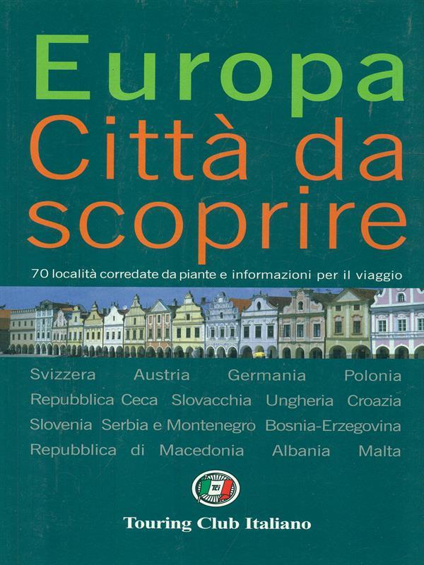 Europa Città da scoprire 3