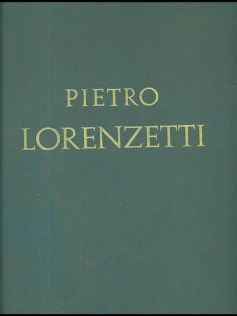 Pietro Lorenzetti - Cesare Brandi - 5