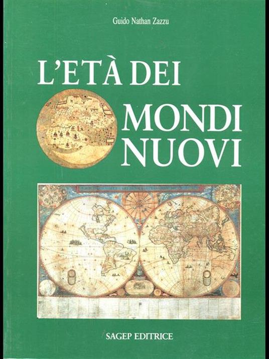 L' età dei mondi nuovi - copertina