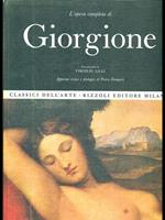 L' opera completa di Giorgione