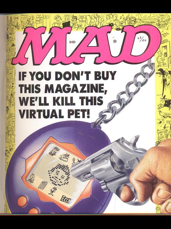 Mad n.362 362