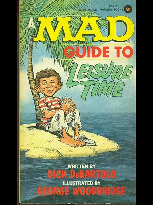 Mad, guide to leisure time - 4