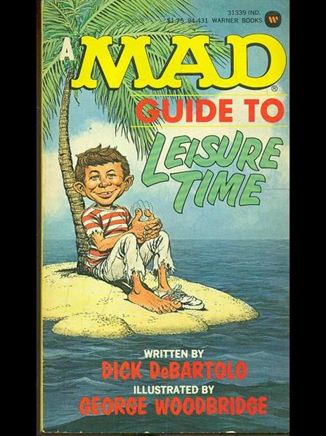 Mad, guide to leisure time - 2