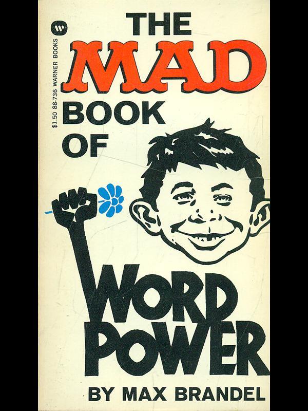 The Mad book of word power