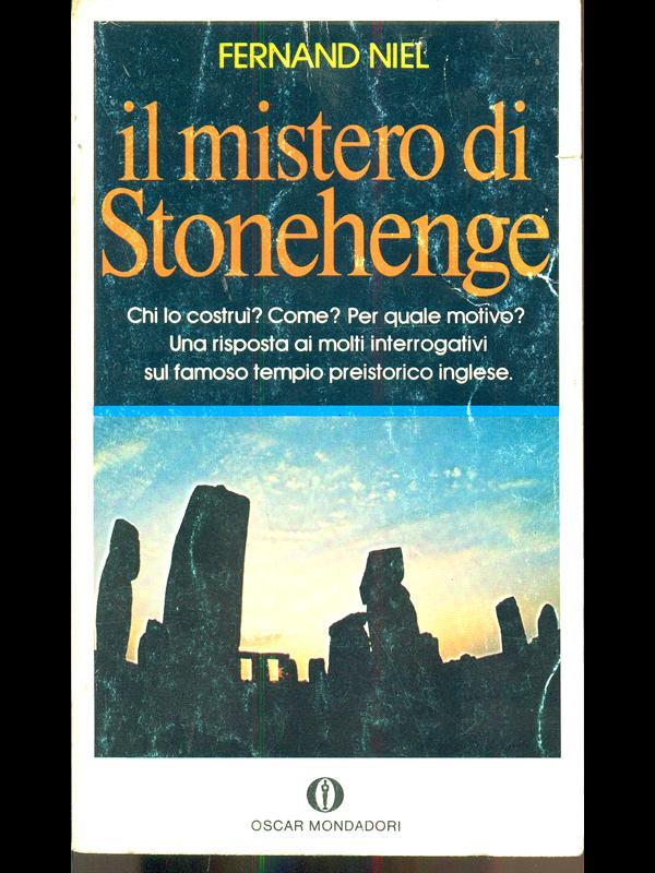 Il mistero di Stonehenge