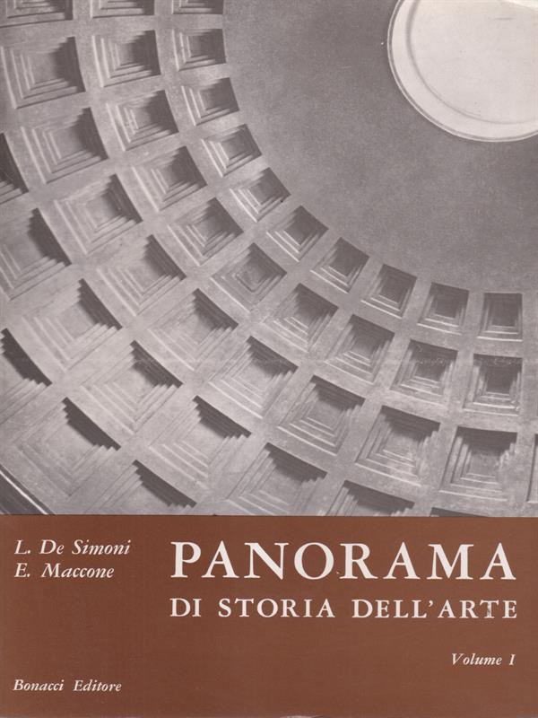 Panorama di storia dell'arte III