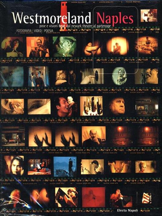 Westmoreland Naples - copertina