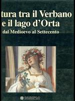 Pittura tra il Verbano e illago d'Orta dal Medioevo al Settecento