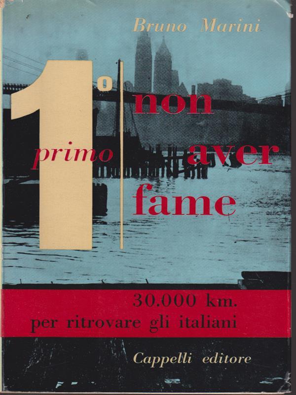 Primo non avere fame