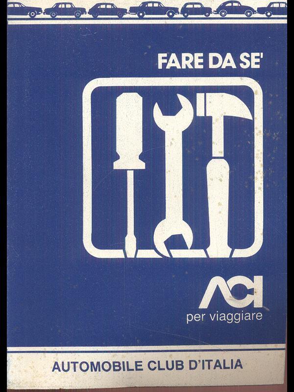 Fare da sé-ACI per viaggiare
