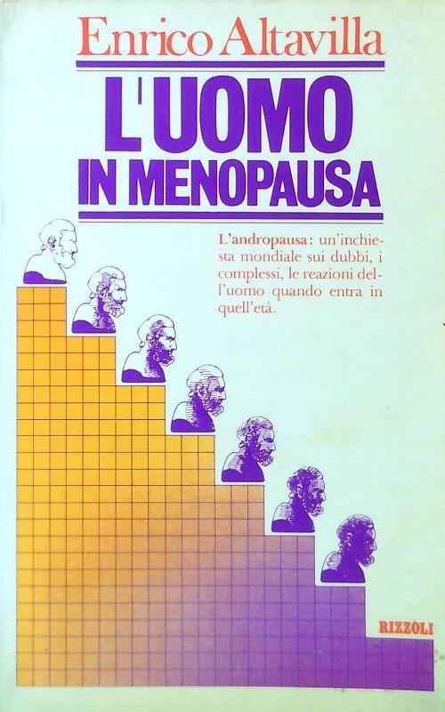 L' uomo in menopausa