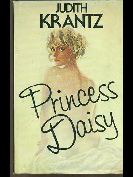 Princess Daisy - Judith Krantz - copertina