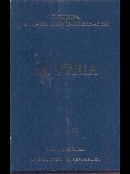 Austria - copertina