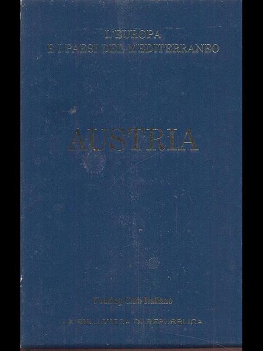 Austria - copertina