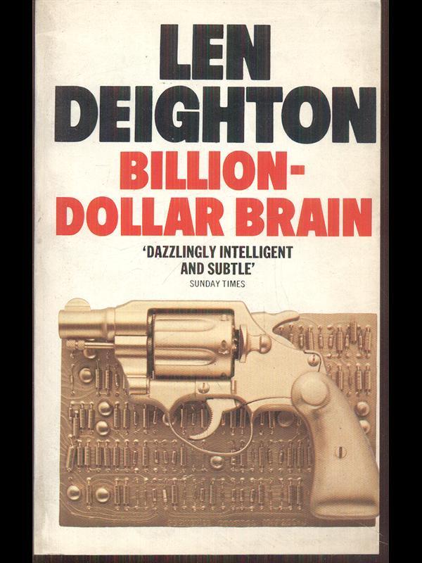 Billion dollar brain