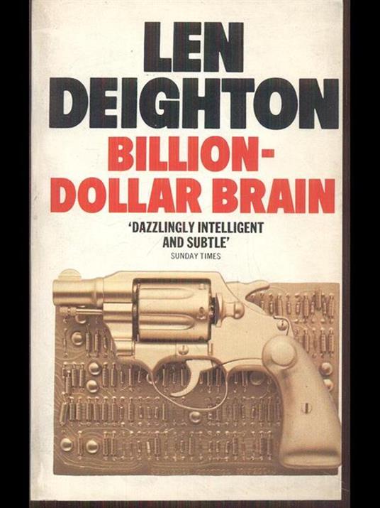 Billion dollar brain - Len Deighton - 6