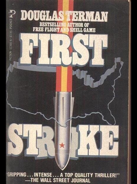 First strike - 8
