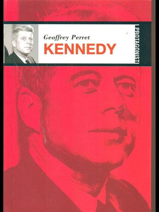 Kennedy - copertina