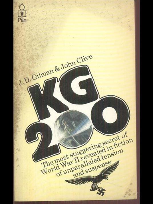 KG 200 - copertina