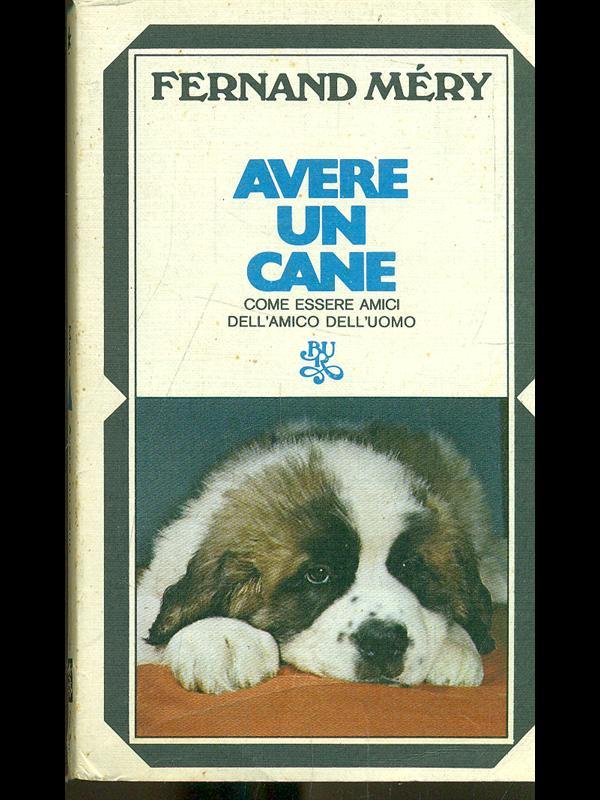 Avere un cane