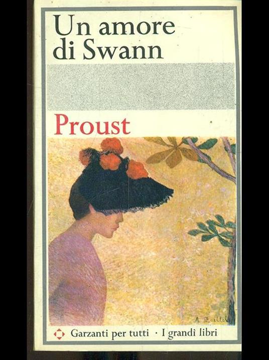 Un amore di Swann - Marcel Proust - 3
