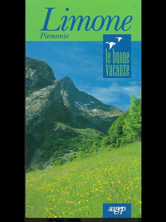 Limone Piemonte - copertina