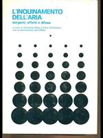 L' inquinamento dell'aria