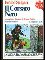 Il corsaro nero a fumetti