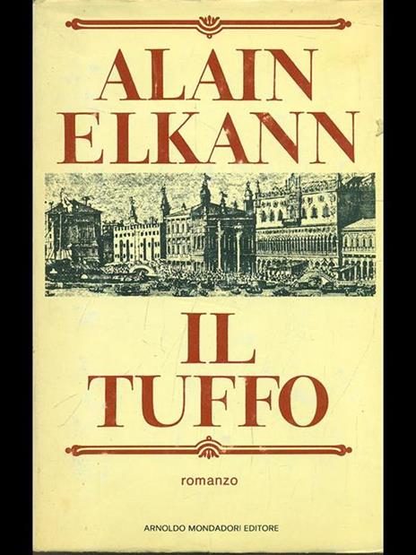 Il tuffo - Alain Elkann - 7