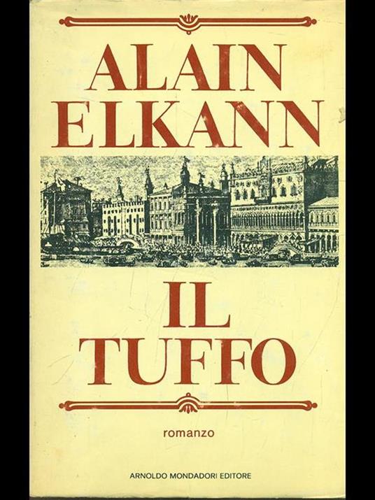 Il tuffo - Alain Elkann - 10