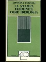 La stampa femminile come ideologia