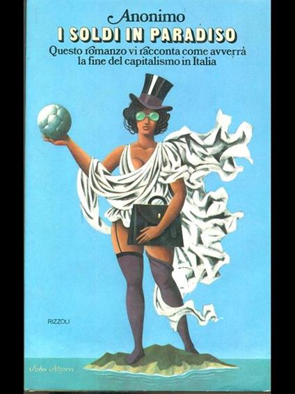 I soldi in paradiso - copertina