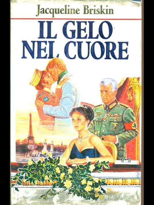 Il gelo nel cuore - Jacqueline Briskin - copertina