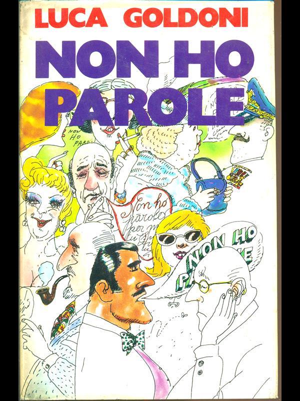 Non ho parole
