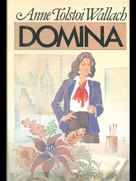 Domina - Anne Tolstoi Wallach - 10