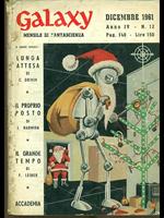 Galaxy n.12/dicembre 43081 1961